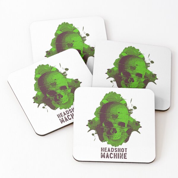 Item preview, Headshot Machine -  Gaming designed and sold by PVSKI.