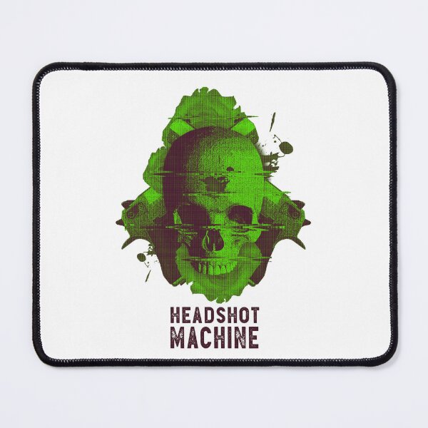 Item preview, Headshot Machine -  Gaming designed and sold by PVSKI.