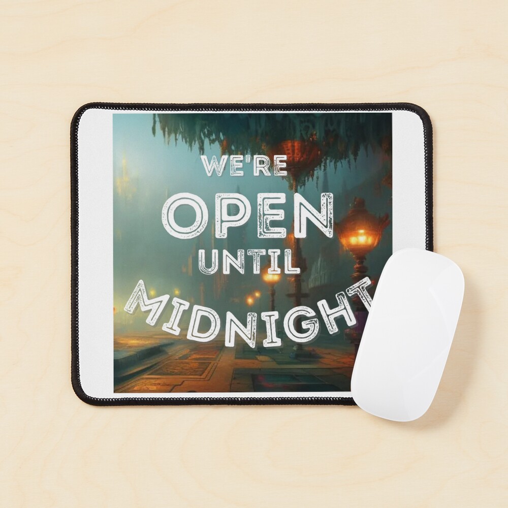 Item preview, Mouse Pad designed and sold by PhotoDesignNZ.