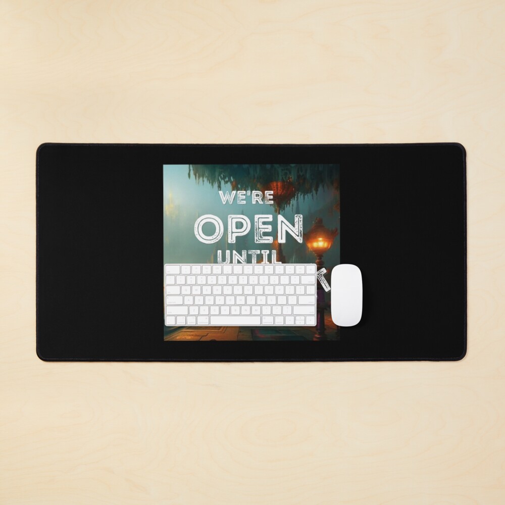 Item preview, Desk Mat designed and sold by PhotoDesignNZ.