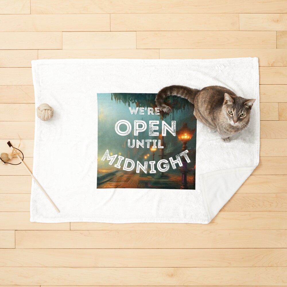 Item preview, Pet Blanket designed and sold by PhotoDesignNZ.