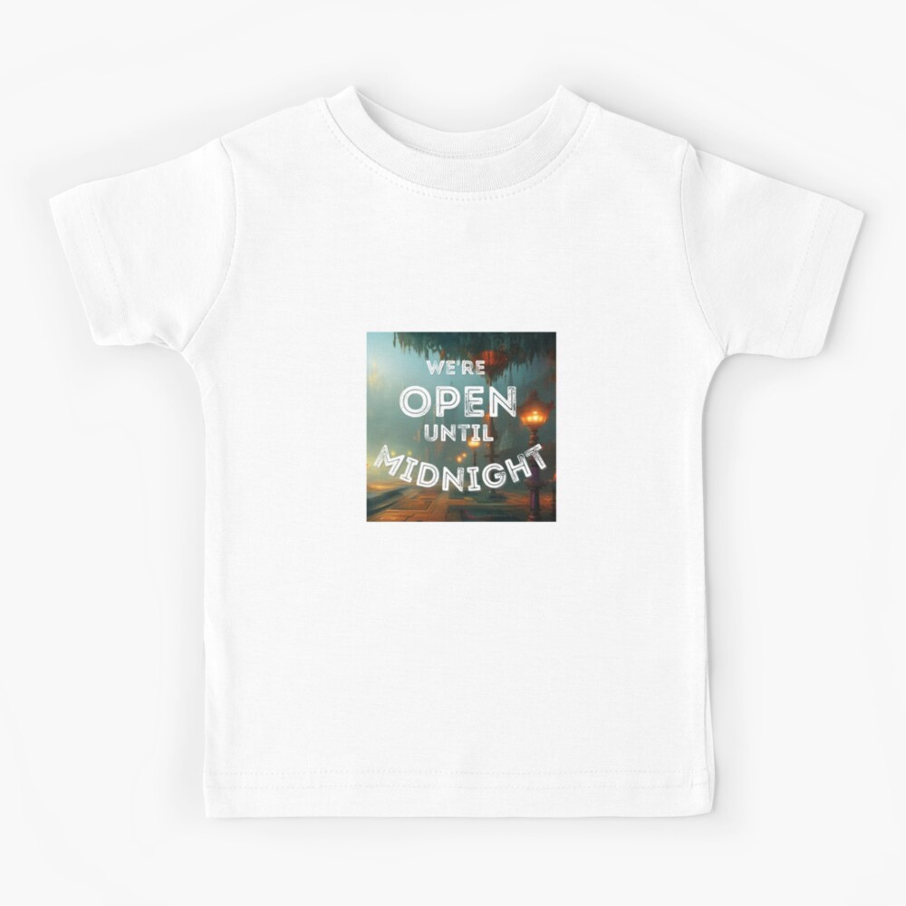Item preview, Kids T-Shirt designed and sold by PhotoDesignNZ.