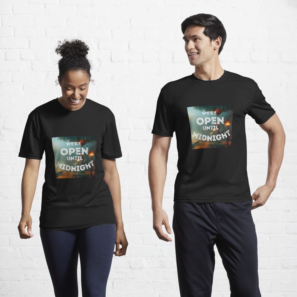 Item preview, Active T-Shirt designed and sold by PhotoDesignNZ.