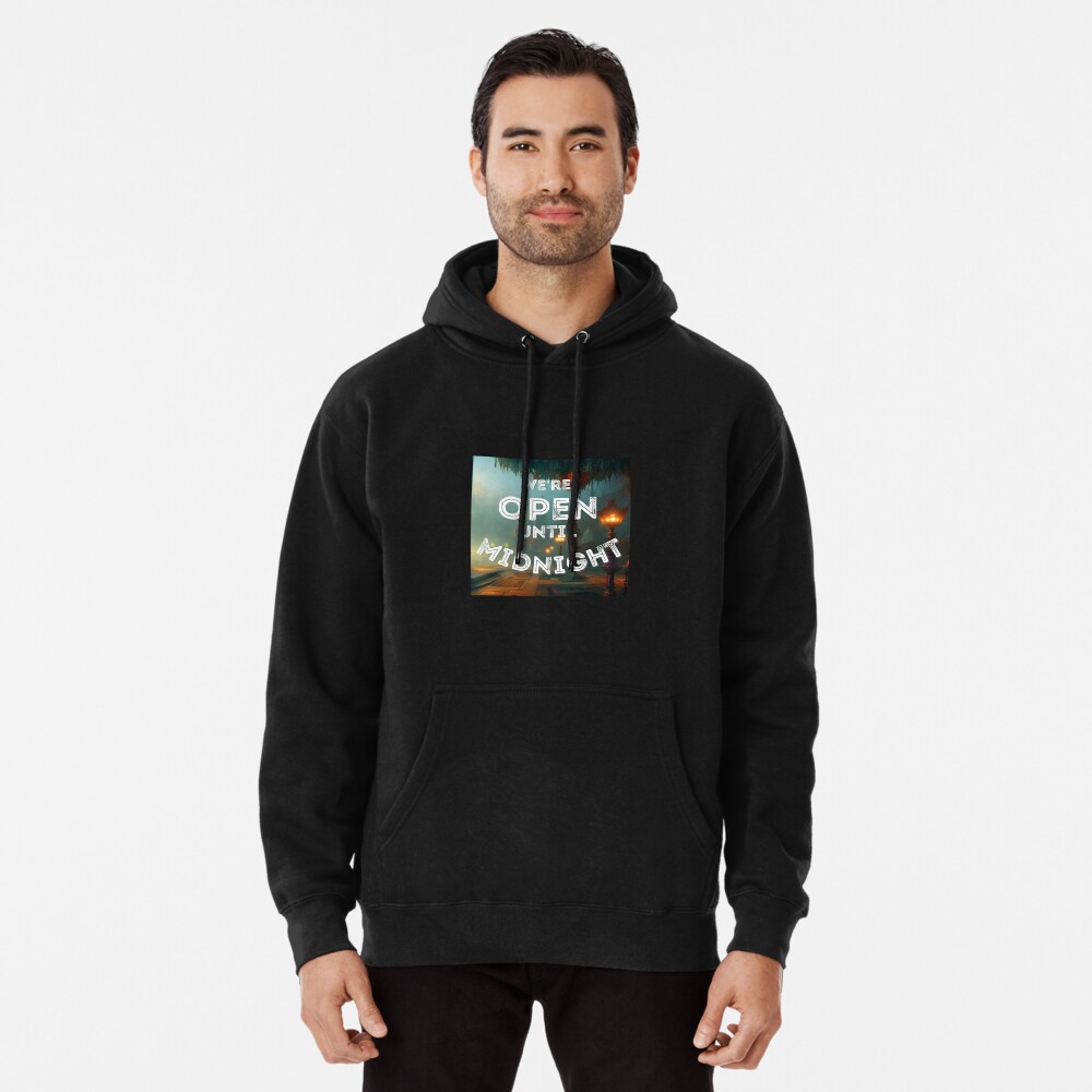 Item preview, Pullover Hoodie designed and sold by PhotoDesignNZ.