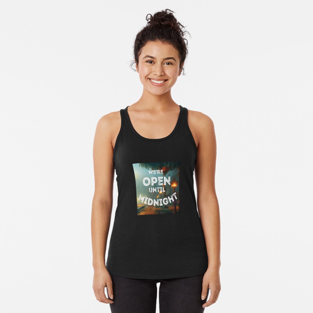 Item preview, Racerback Tank Top designed and sold by PhotoDesignNZ.
