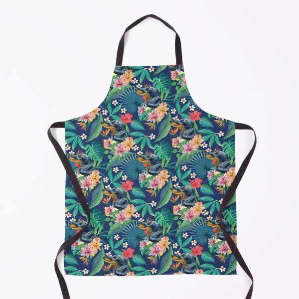 Item preview, Tropical Black Tan Dachshund Doxie 2 designed and sold by lulupetart.