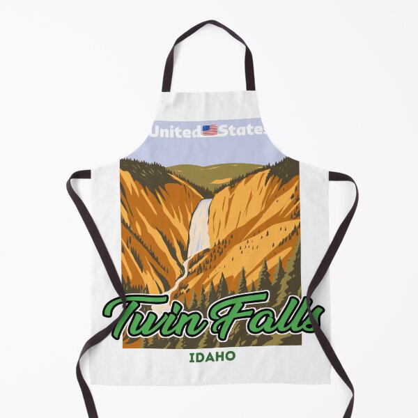 Item preview, Twin falls designed and sold by Osmodesign 44.