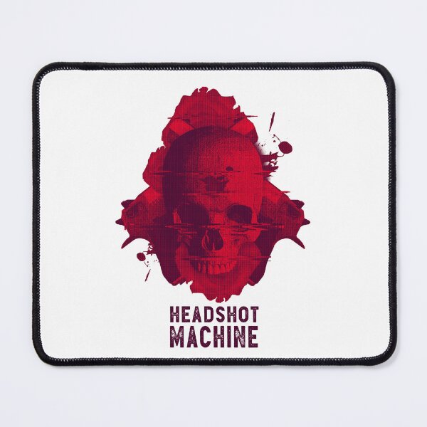 Item preview, Headshot Machine -  Gaming designed and sold by PVSKI.