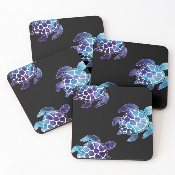 Item preview, package of sea turtles designed and sold by monicaybfym.