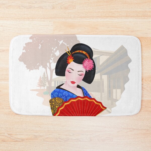 Item preview, Japanese Woman in Kyoto designed and sold by anbeth73.