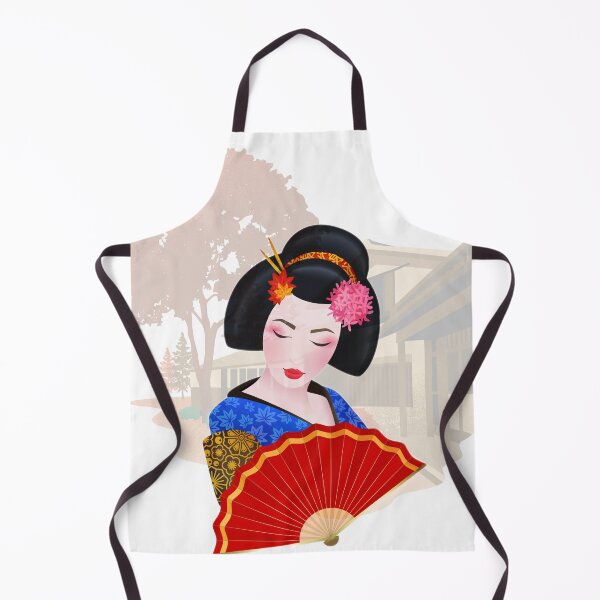 Item preview, Japanese Woman in Kyoto designed and sold by anbeth73.