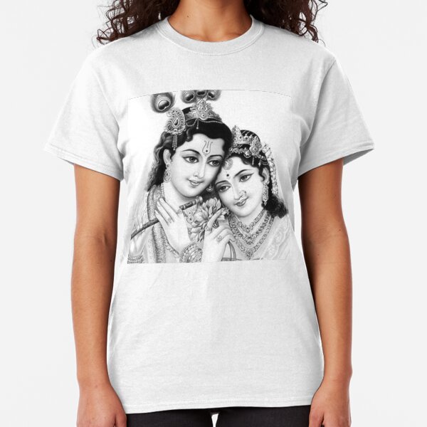 Lord Krishna Classic T-Shirt