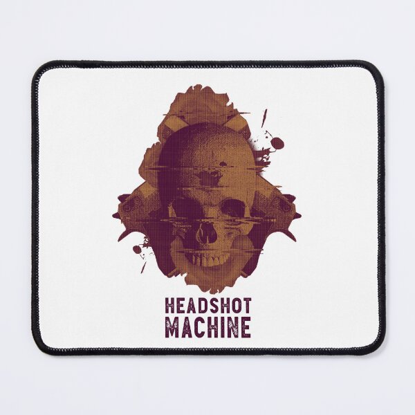 Item preview, Headshot Machine -  Gaming designed and sold by PVSKI.