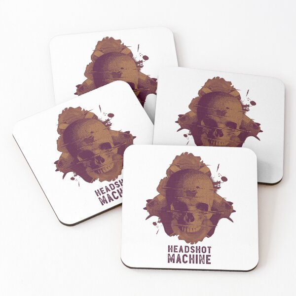Item preview, Headshot Machine -  Gaming designed and sold by PVSKI.