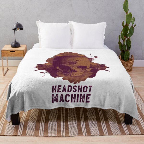 Item preview, Headshot Machine -  Gaming designed and sold by PVSKI.