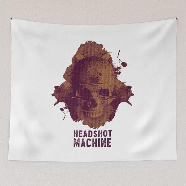 Item preview, Headshot Machine -  Gaming designed and sold by PVSKI.
