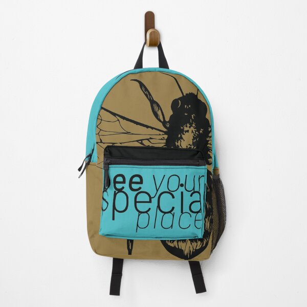 Item preview, Bee Your special place - Color designed and sold by RominArt-Design.