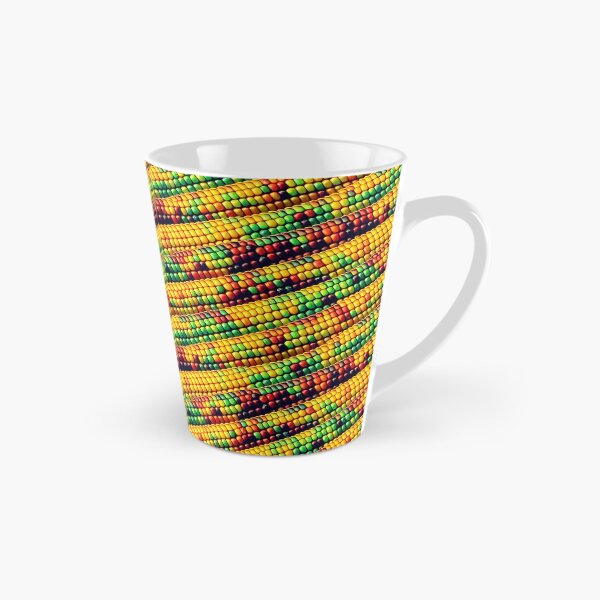 Item preview, Corn Art clothing design tesselation... super corny. designed and sold by DESIGNERCATS.