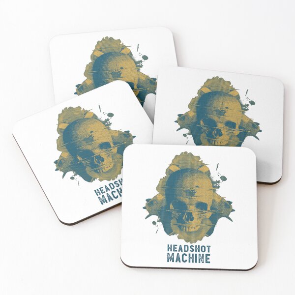 Item preview, Headshot Machine -  Gaming designed and sold by PVSKI.