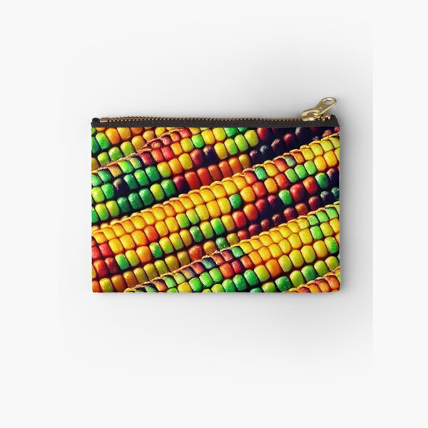 Item preview, Corn Art clothing design tesselation... super corny. designed and sold by DESIGNERCATS.