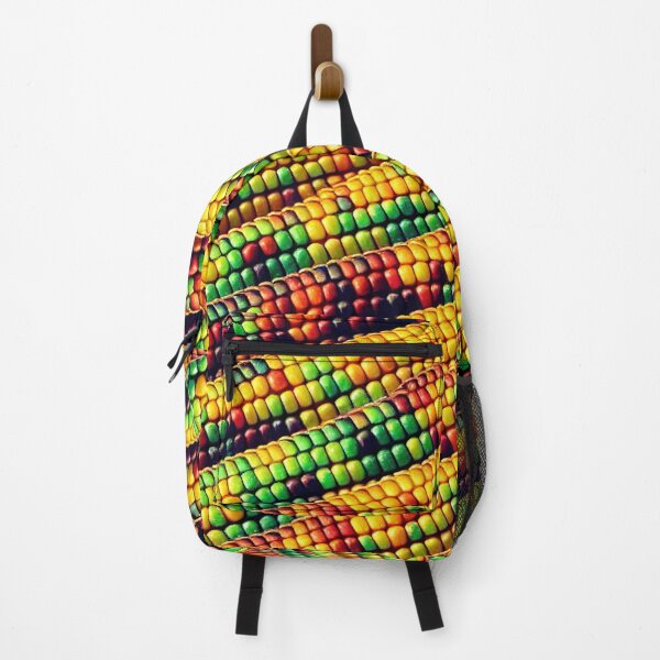Item preview, Corn Art clothing design tesselation... super corny. designed and sold by DESIGNERCATS.