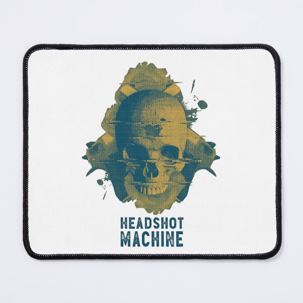 Item preview, Headshot Machine -  Gaming designed and sold by PVSKI.