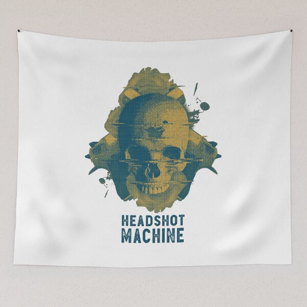 Item preview, Headshot Machine -  Gaming designed and sold by PVSKI.