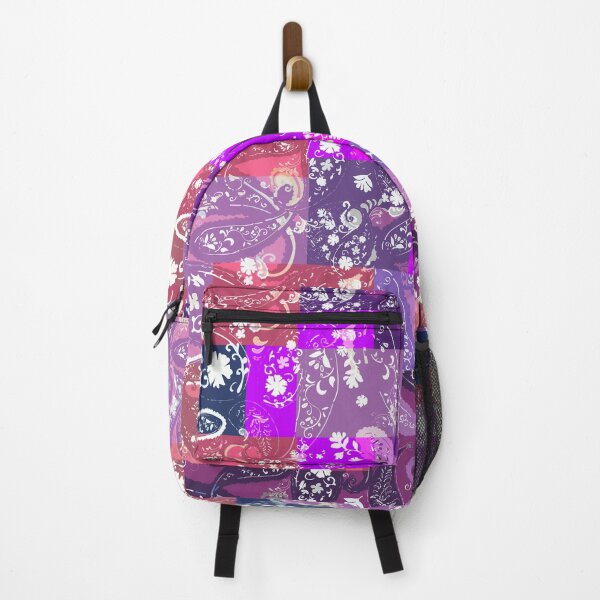 Item preview, Hippy Patchwork paisley Design designed and sold by Print-Designs.