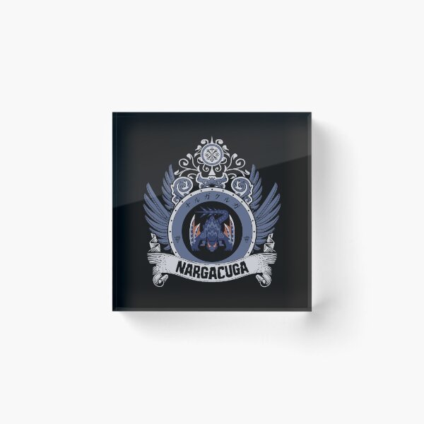 Item preview, NARGACUGA - LIMITED EDITION designed and sold by EXION CREW.