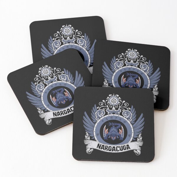Item preview, NARGACUGA - LIMITED EDITION designed and sold by EXION CREW.