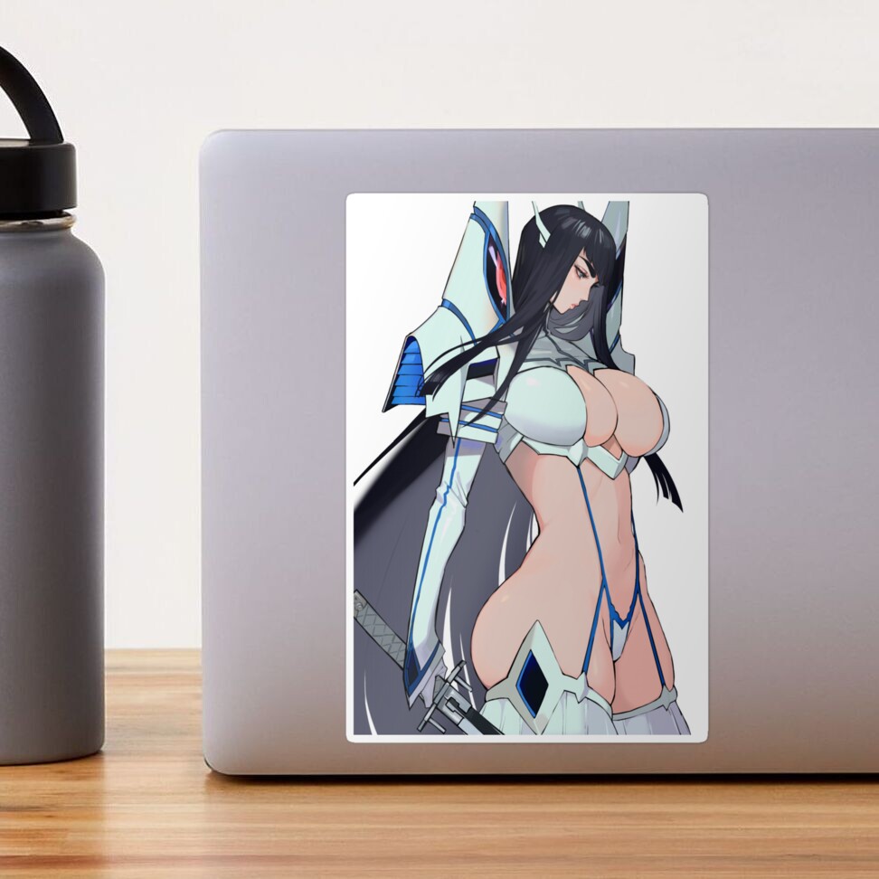 Sexy Waifu Satsuki Kiryuin Hot Body Boobs Kill La Kill