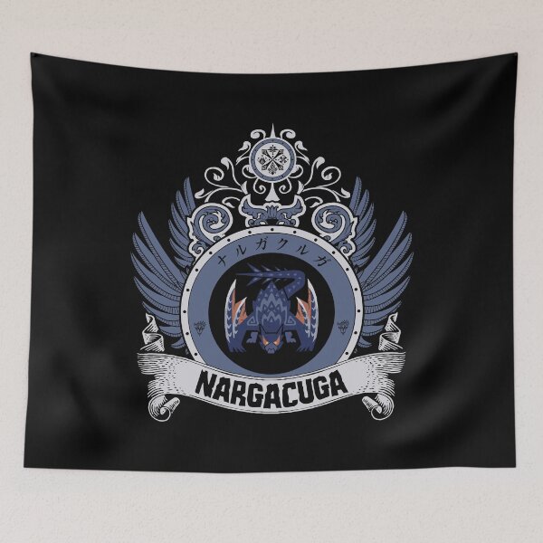 Item preview, NARGACUGA - LIMITED EDITION designed and sold by EXION CREW.
