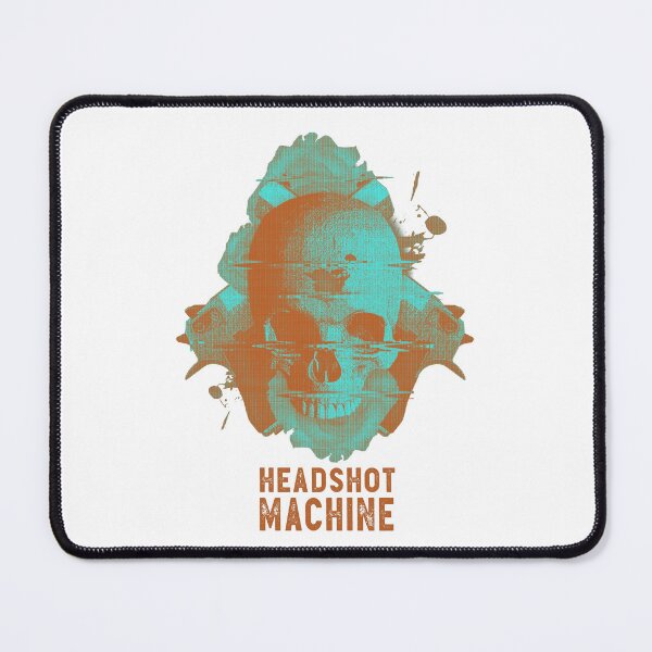 Item preview, Headshot Machine -  Gaming designed and sold by PVSKI.