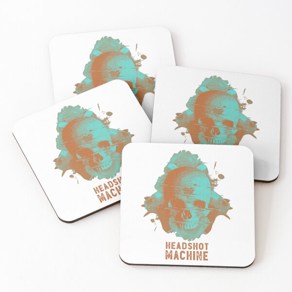Item preview, Headshot Machine -  Gaming designed and sold by PVSKI.
