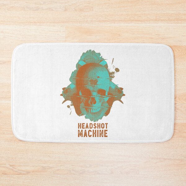 Item preview, Headshot Machine -  Gaming designed and sold by PVSKI.