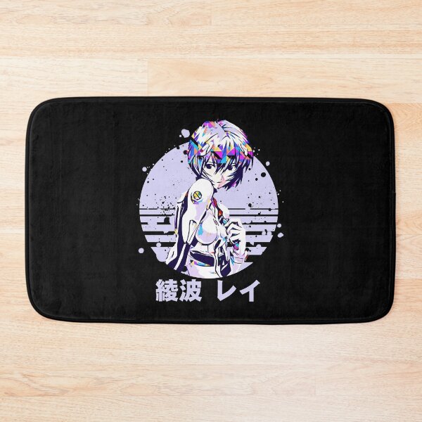 Item preview, Rei Ayanami  Retro   -Tshirt designed and sold by Liana Wilkinson.