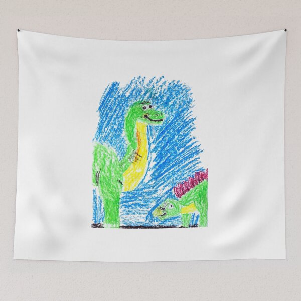 Item preview, Couple of dinosaurs designed and sold by MadeBySicilian.