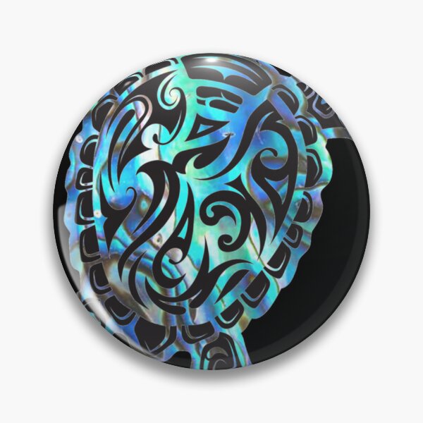 Item preview, paua shell turtle designed and sold by monicaybfym.