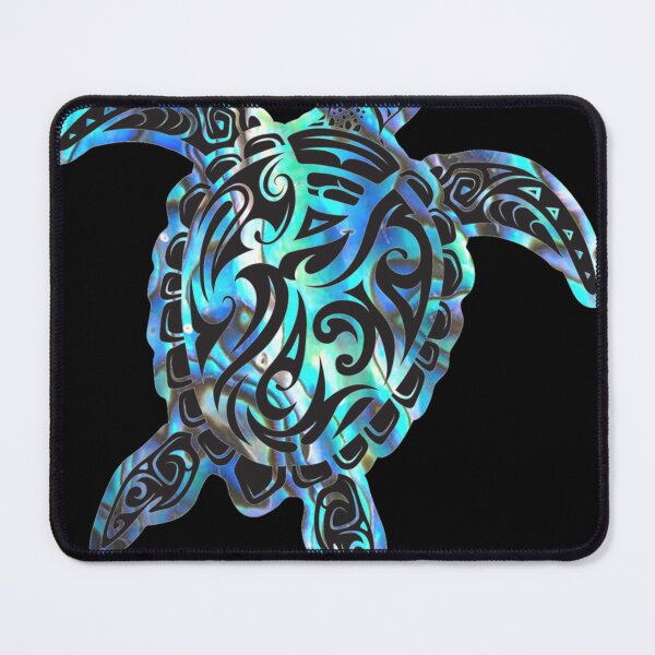Item preview, paua shell turtle designed and sold by monicaybfym.