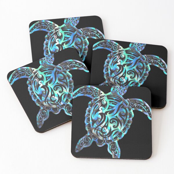 Item preview, paua shell turtle designed and sold by monicaybfym.