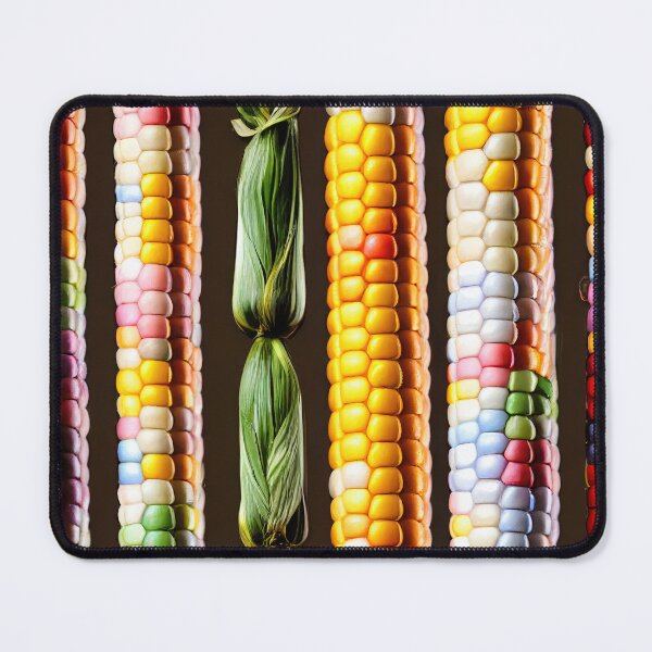 Item preview, Corny Art clothing design tesselation... super corny. designed and sold by DESIGNERCATS.