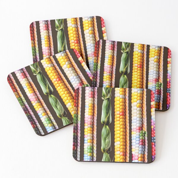 Item preview, Corny Art clothing design tesselation... super corny. designed and sold by DESIGNERCATS.