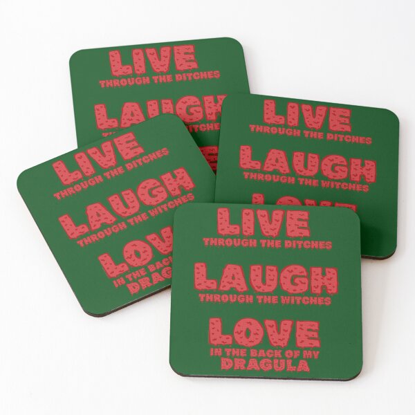 Item preview, Live Laugh DraguLove  designed and sold by cscodong999.