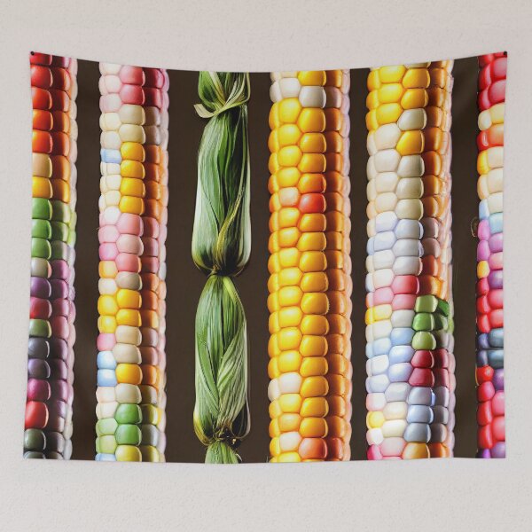 Item preview, Corny Art clothing design tesselation... super corny. designed and sold by DESIGNERCATS.