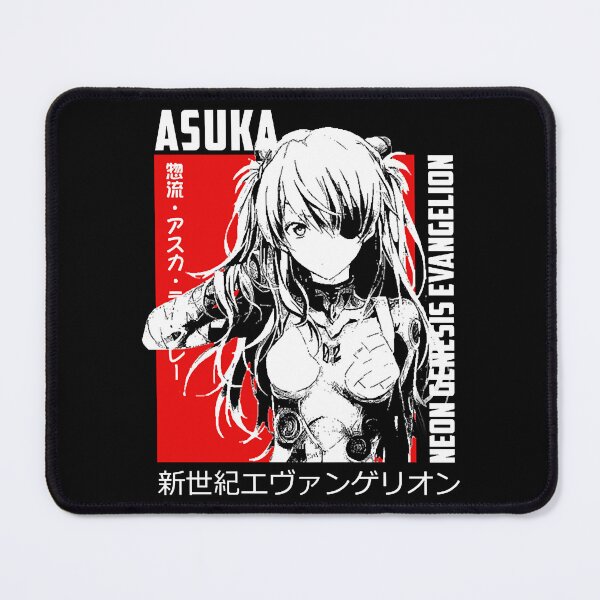 Item preview, Asuka Neon Girl -Tshirt designed and sold by Liana Wilkinson.
