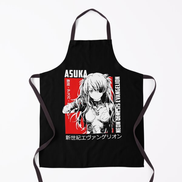 Item preview, Asuka Neon Girl -Tshirt designed and sold by Liana Wilkinson.