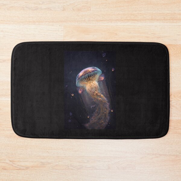 Item preview, Mystical Medusa: An Enchanted Display of Ocean Art designed and sold by AstralArtisan.
