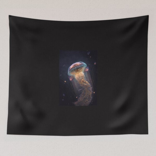 Item preview, Mystical Medusa: An Enchanted Display of Ocean Art designed and sold by AstralArtisan.