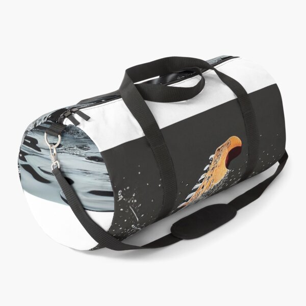 Item preview, Commercial Guitar Art With Water Splashing designed and sold by Unwind-Art-Work.