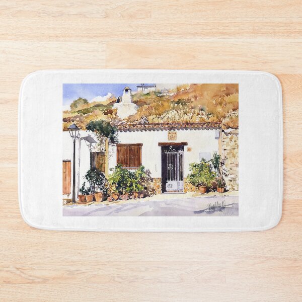 Item preview, La Cueva de Isabel Arias, Canjayar, Almeria designed and sold by Margaret Merry.
